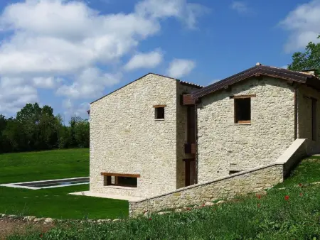 Villa mit privatem Spa und beheiztem Pool, Maison 6 personnes à San Venanzo - Photo 30