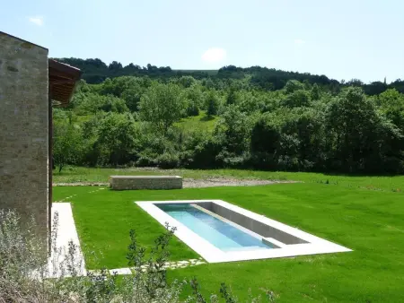 Villa mit privatem Spa und beheiztem Pool, Maison 6 personnes à San Venanzo - Photo 31