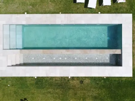 Villa mit privatem Spa und beheiztem Pool, Maison 6 personnes à San Venanzo - Photo 32