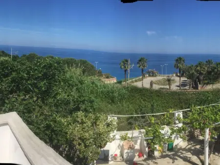 Ferienvilla bei Tropea mit Blick auf das Meer und die liparischen Inseln - Photo 5