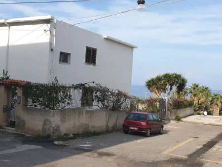 Ferienvilla bei Tropea mit Blick auf das Meer und die liparischen Inseln - Photo 26
