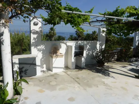 Ferienvilla bei Tropea mit Blick auf das Meer und die liparischen Inseln - Photo 27