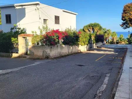 Ferienvilla bei Tropea mit Blick auf das Meer und die liparischen Inseln - Photo 39