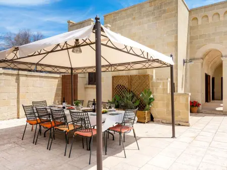 Modernes Bauernhaus mit Pool in der Nähe von Otranto-Salento - Photo 1