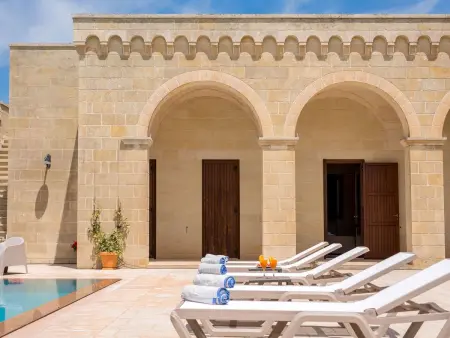 Modernes Bauernhaus mit Pool in der Nähe von Otranto-Salento - Photo 12