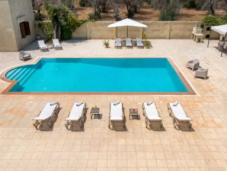 Modernes Bauernhaus mit Pool in der Nähe von Otranto-Salento - Photo 14