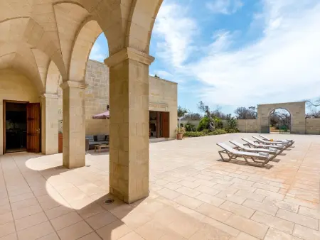 Modernes Bauernhaus mit Pool in der Nähe von Otranto-Salento - Photo 17