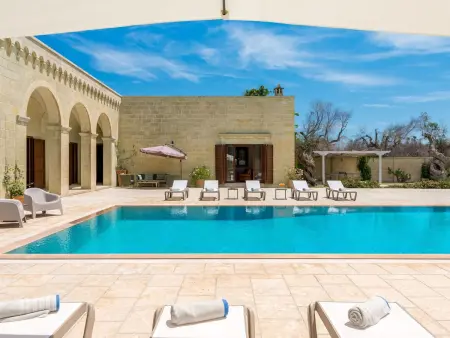 Modernes Bauernhaus mit Pool in der Nähe von Otranto-Salento - Photo 20