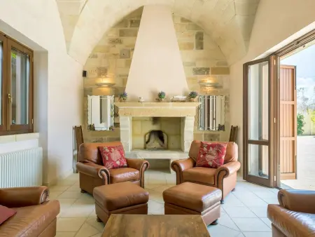 Modernes Bauernhaus mit Pool in der Nähe von Otranto-Salento - Photo 35