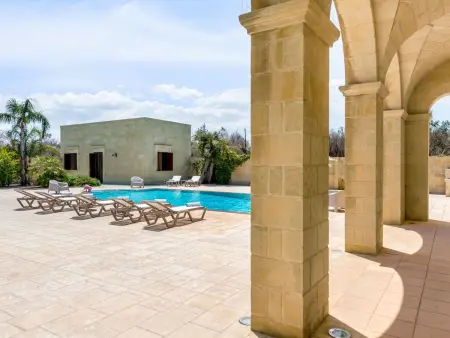 Modernes Bauernhaus mit Pool in der Nähe von Otranto-Salento - Photo 39