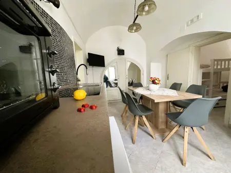 Pantabrì House Gallipoli, Appartement 5 personnes à Gallipoli - Photo 31