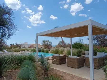 Villa Ligola, Maison 6 personnes à Acquarica del Capo - Photo 3