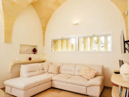 Villa Ligola, Maison 6 personnes à Acquarica del Capo - Photo 8