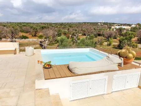 Villa Ligola, Maison 6 personnes à Acquarica del Capo - Photo 10