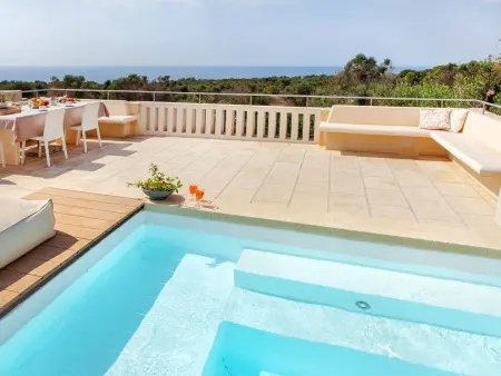 Villa Ligola, Maison 6 personnes à Acquarica del Capo - Photo 12