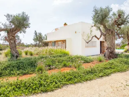 Villa Ligola, Maison 6 personnes à Acquarica del Capo - Photo 13