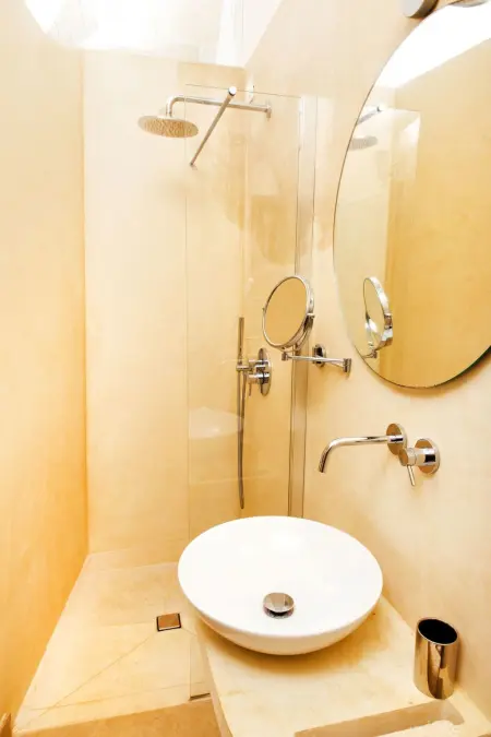 Villa Ligola, Maison 6 personnes à Acquarica del Capo - Photo 17