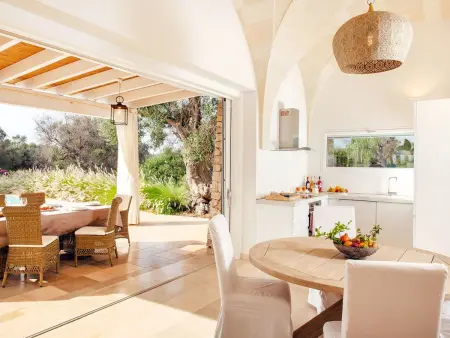 Villa Ligola, Maison 6 personnes à Acquarica del Capo - Photo 19