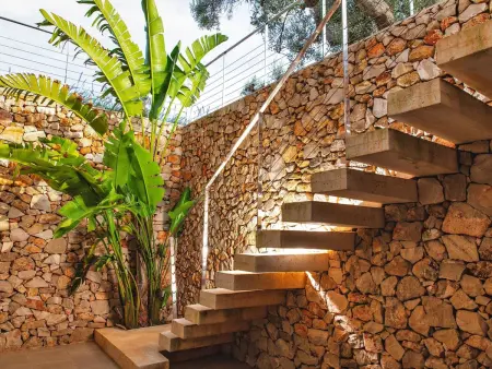 Villa Ligola, Maison 6 personnes à Acquarica del Capo - Photo 26