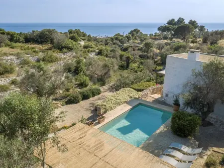 Villa mit Pool zur Alleinbenutzung, für 4 Personen, in der Nähe von Santa Maria - Photo 2