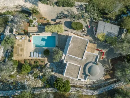 Villa mit Pool zur Alleinbenutzung, für 4 Personen, in der Nähe von Santa Maria - Photo 3