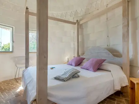 Villa mit Pool zur Alleinbenutzung, für 4 Personen, in der Nähe von Santa Maria - Photo 5