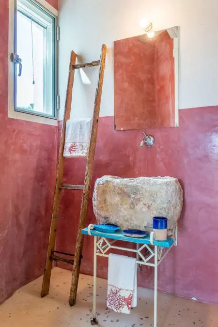Villa mit Pool zur Alleinbenutzung, für 4 Personen, in der Nähe von Santa Maria - Photo 8