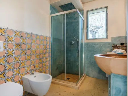 Villa mit Pool zur Alleinbenutzung, für 4 Personen, in der Nähe von Santa Maria - Photo 9