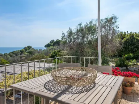Villa mit Pool zur Alleinbenutzung, für 4 Personen, in der Nähe von Santa Maria - Photo 11
