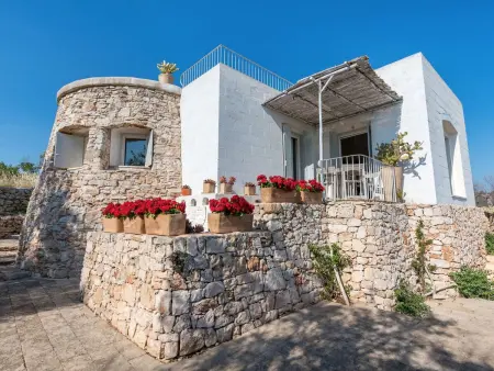 Villa mit Pool zur Alleinbenutzung, für 4 Personen, in der Nähe von Santa Maria - Photo 12