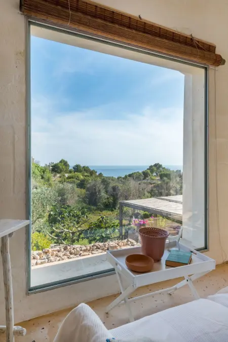 Villa mit Pool zur Alleinbenutzung, für 4 Personen, in der Nähe von Santa Maria - Photo 22