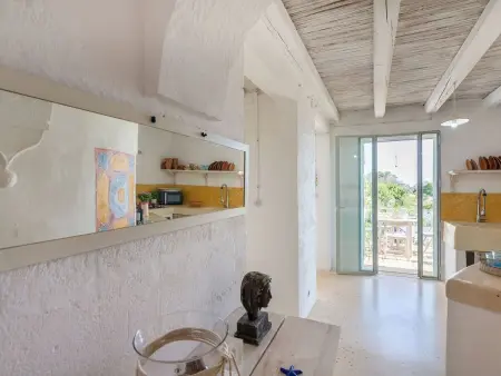 Villa mit Pool zur Alleinbenutzung, für 4 Personen, in der Nähe von Santa Maria - Photo 24