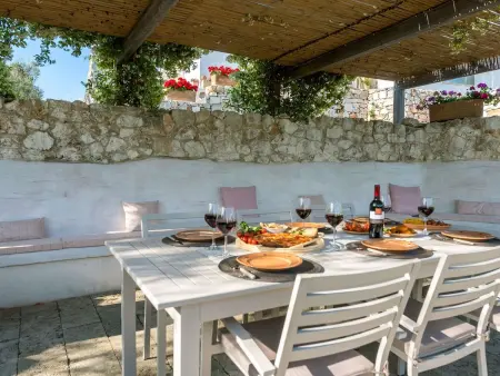Villa mit Pool zur Alleinbenutzung, für 4 Personen, in der Nähe von Santa Maria - Photo 25