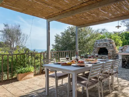 Villa mit Pool zur Alleinbenutzung, für 4 Personen, in der Nähe von Santa Maria - Photo 26