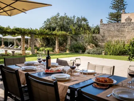 Ferienvilla 'Altra Metà, Maison 12 personnes à Gagliano del Capo - Photo 2
