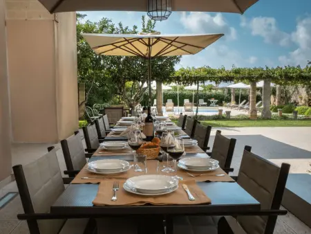 Ferienvilla 'Altra Metà, Maison 12 personnes à Gagliano del Capo - Photo 3