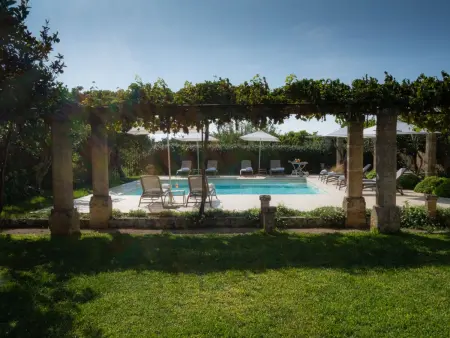 Ferienvilla 'Altra Metà, Maison 12 personnes à Gagliano del Capo - Photo 5