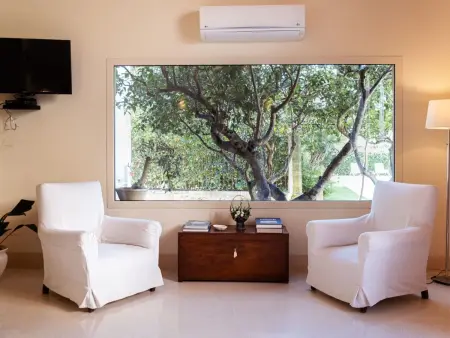 Ferienvilla 'Altra Metà, Maison 12 personnes à Gagliano del Capo - Photo 6