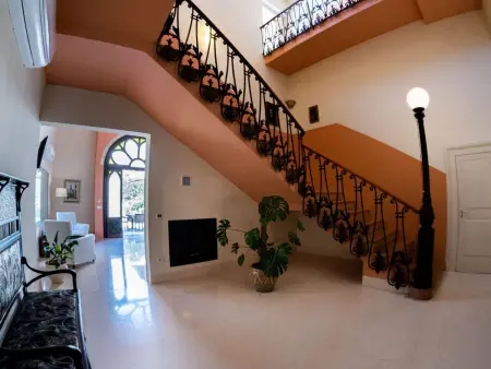 Ferienvilla 'Altra Metà, Maison 12 personnes à Gagliano del Capo - Photo 7