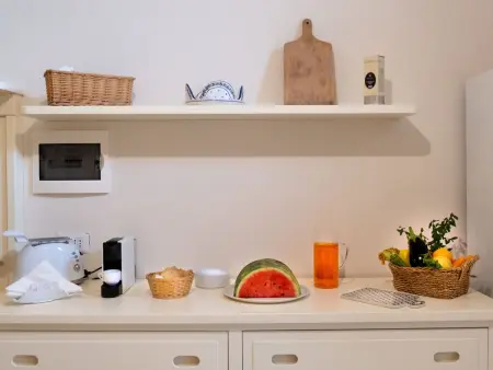Ferienvilla 'Altra Metà, Maison 12 personnes à Gagliano del Capo - Photo 9