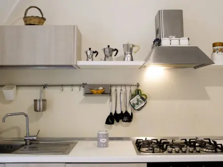 Ferienvilla 'Altra Metà, Maison 12 personnes à Gagliano del Capo - Photo 10