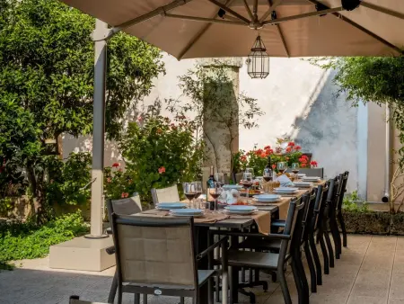 Ferienvilla 'Altra Metà, Maison 12 personnes à Gagliano del Capo - Photo 17