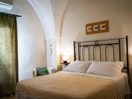 Ferienvilla 'Altra Metà, Maison 12 personnes à Gagliano del Capo - Photo 20
