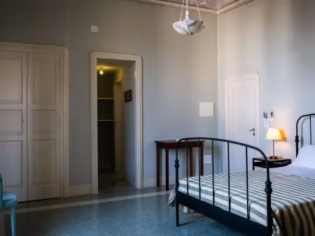 Ferienvilla 'Altra Metà, Maison 12 personnes à Gagliano del Capo - Photo 22