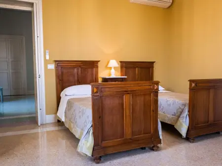 Ferienvilla 'Altra Metà, Maison 12 personnes à Gagliano del Capo - Photo 23