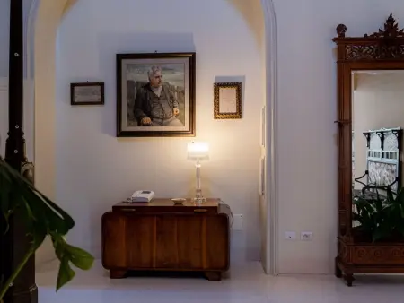Ferienvilla 'Altra Metà, Maison 12 personnes à Gagliano del Capo - Photo 26
