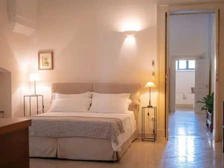 Ferienvilla 'Altra Metà, Maison 12 personnes à Gagliano del Capo - Photo 29