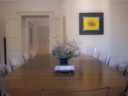 Ferienvilla 'Altra Metà, Maison 12 personnes à Gagliano del Capo - Photo 30