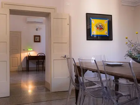Ferienvilla 'Altra Metà, Maison 12 personnes à Gagliano del Capo - Photo 31