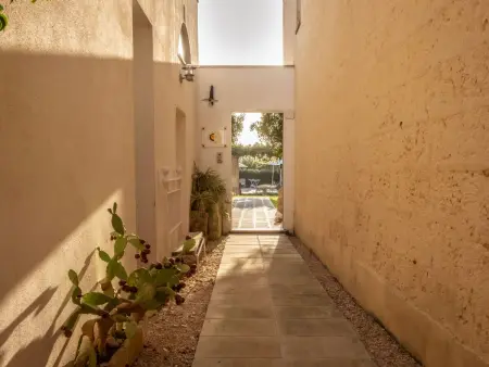 Ferienvilla 'Altra Metà, Maison 12 personnes à Gagliano del Capo - Photo 32